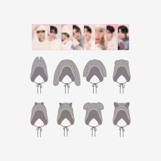 BEANIE - SKZ 5'CLOCK