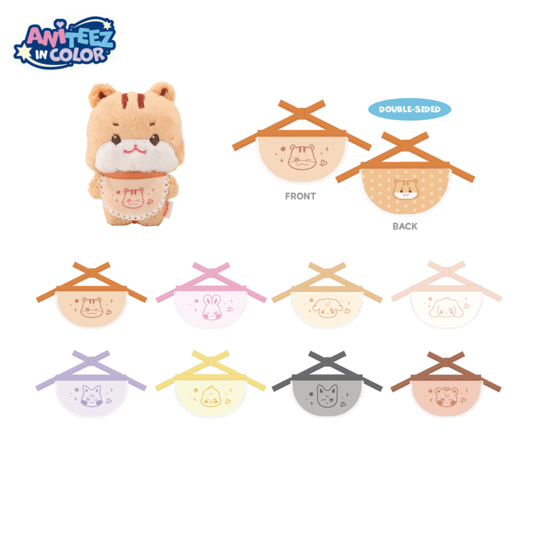 ATEEZ - MD 14. ANITEEZ MINI BIB - ANITEEZ IN COLOR POP UP OFFICIAL MD