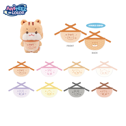 ATEEZ - MD 14. ANITEEZ MINI BIB - ANITEEZ IN COLOR POP UP OFFICIAL MD