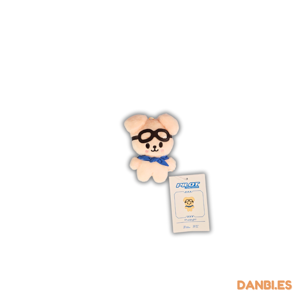 SKZOO 10cm PLUSHIES - 'PILOT : FOR ★★★★★'
