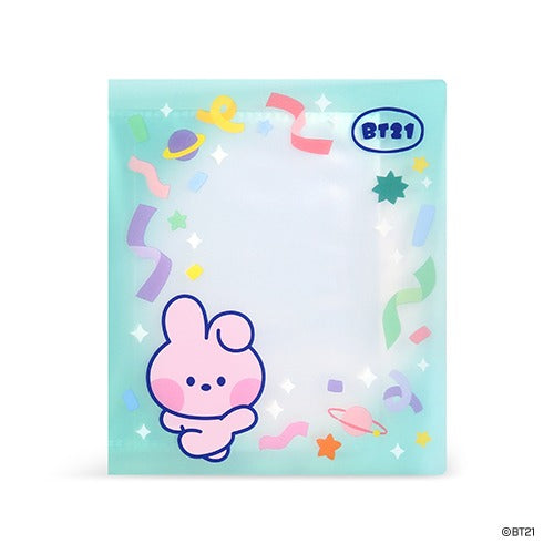 BT21 minini PHOTO ALBUM MINI