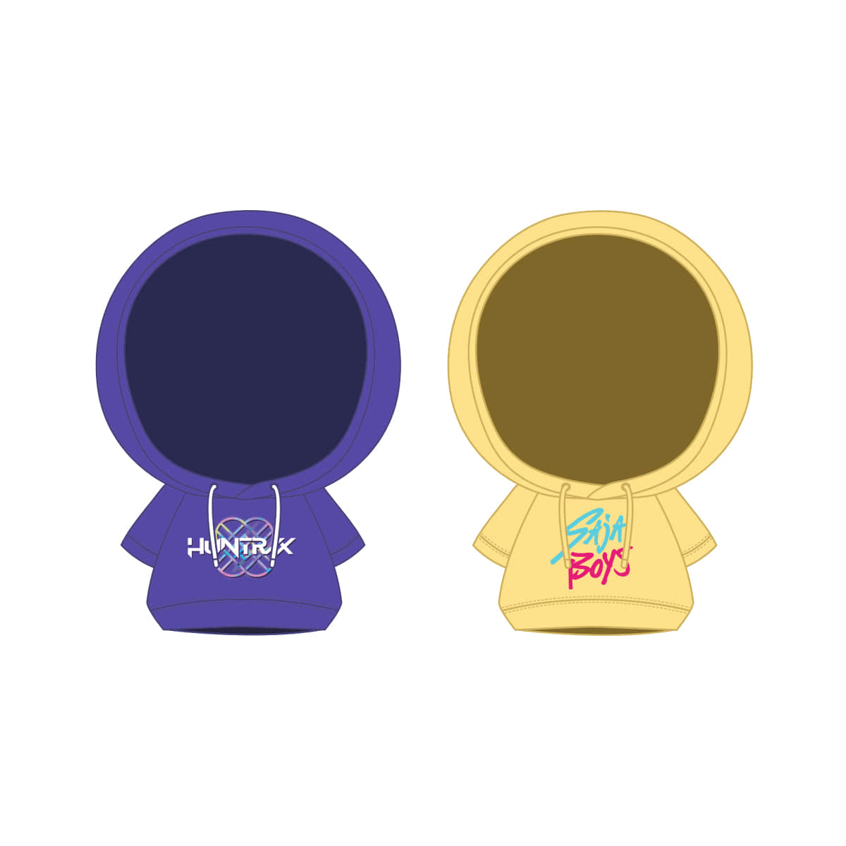 K-POP DEMON HUNTERS - LIGHTSTICK HOOD