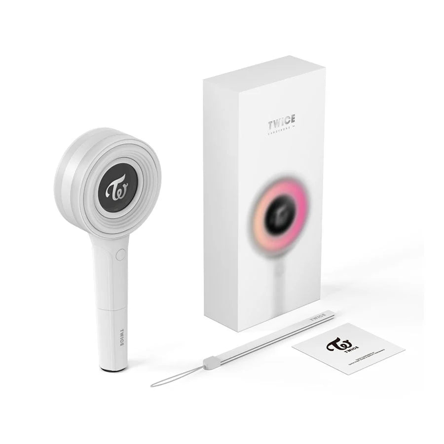 TWICE - OFFICIAL LIGHTSTICK CANDYBONG ∞