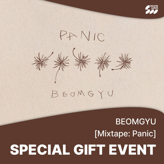 TXT BEOMGYU's Mixtape: Panic