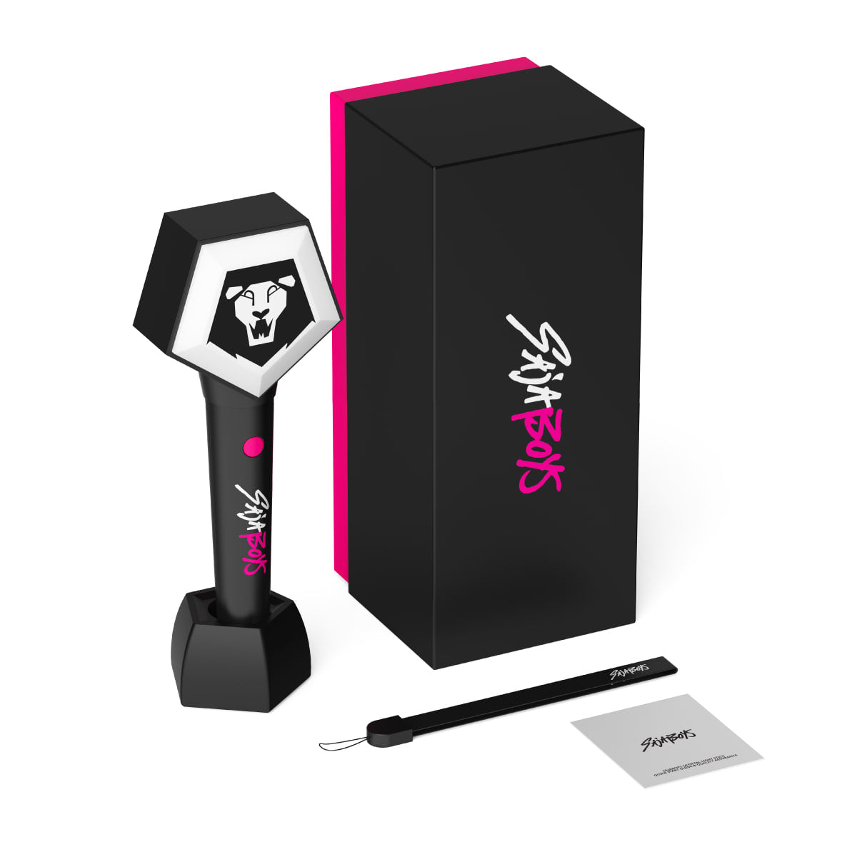 K-POP DEMON HUNTERS - SAJA BOYS LIGHTSTICK