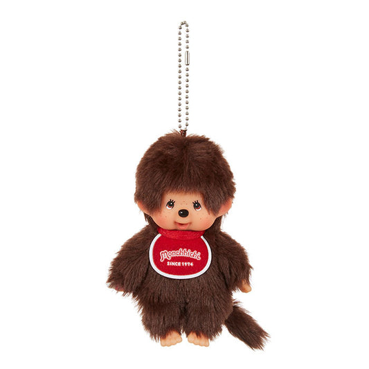 MONCHHICHI KEYCHAIN