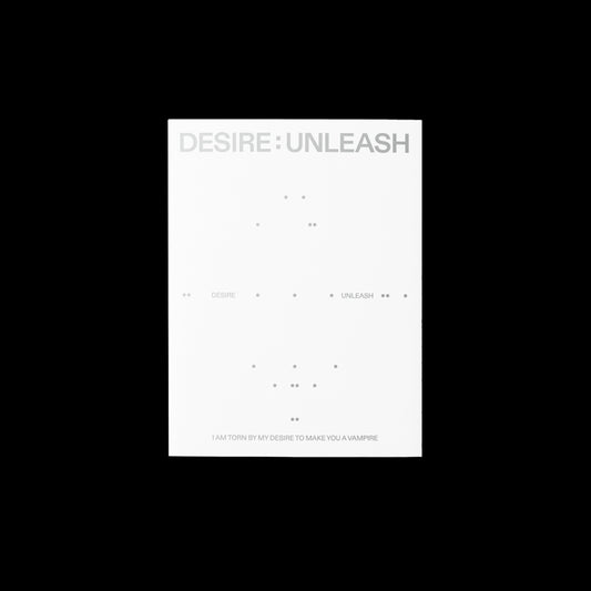 ENHYPEN - DESIRE: UNLEASH WEVERSE VER