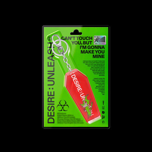 ENHYPEN - DESIRE: UNLEASH KEYRING VER.