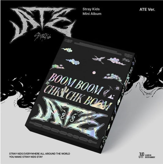 Stray Kids - ATE / MINI ALBUM (ATE Ver, LIMITED EDITION)