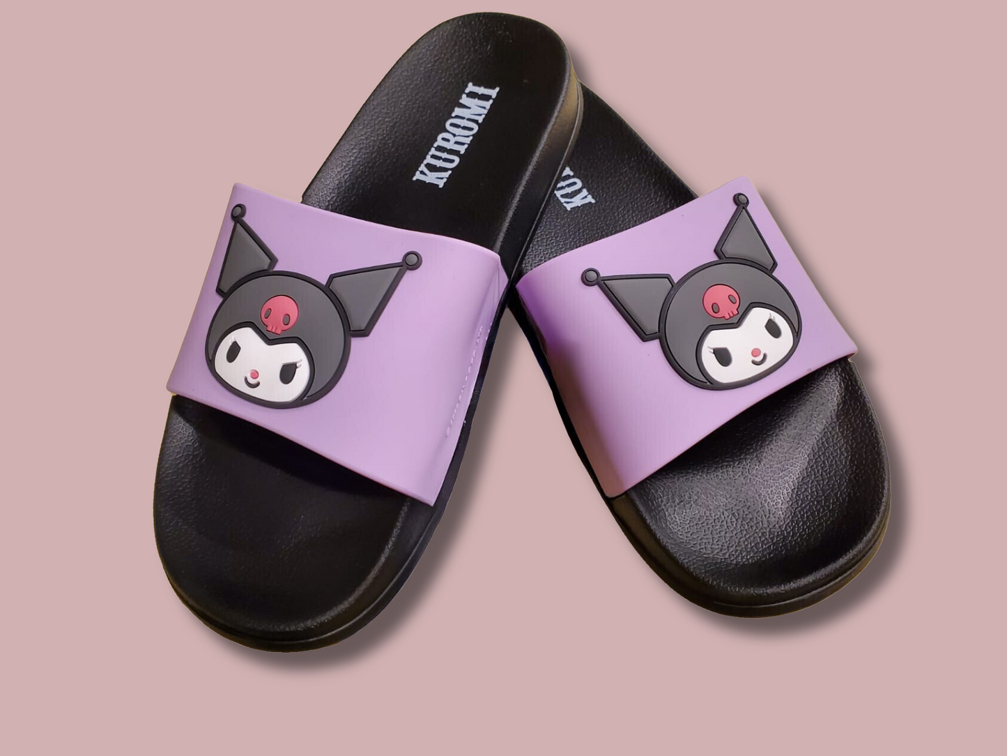 SANRIO KUROMI B SLIPPER