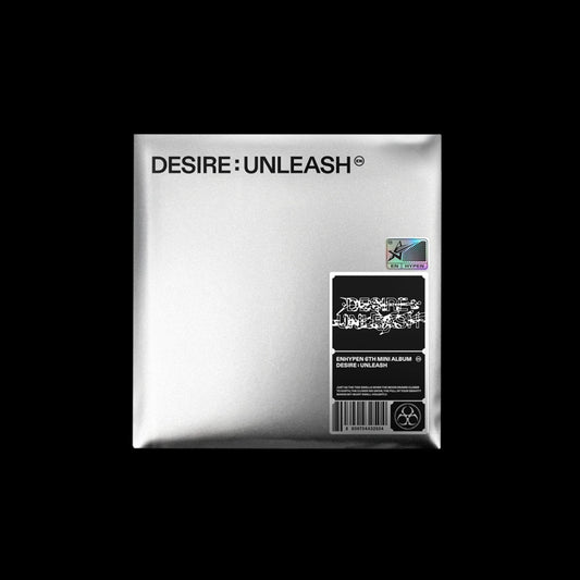 ENHYPEN - DESIRE: UNLEASH ENGENE VER