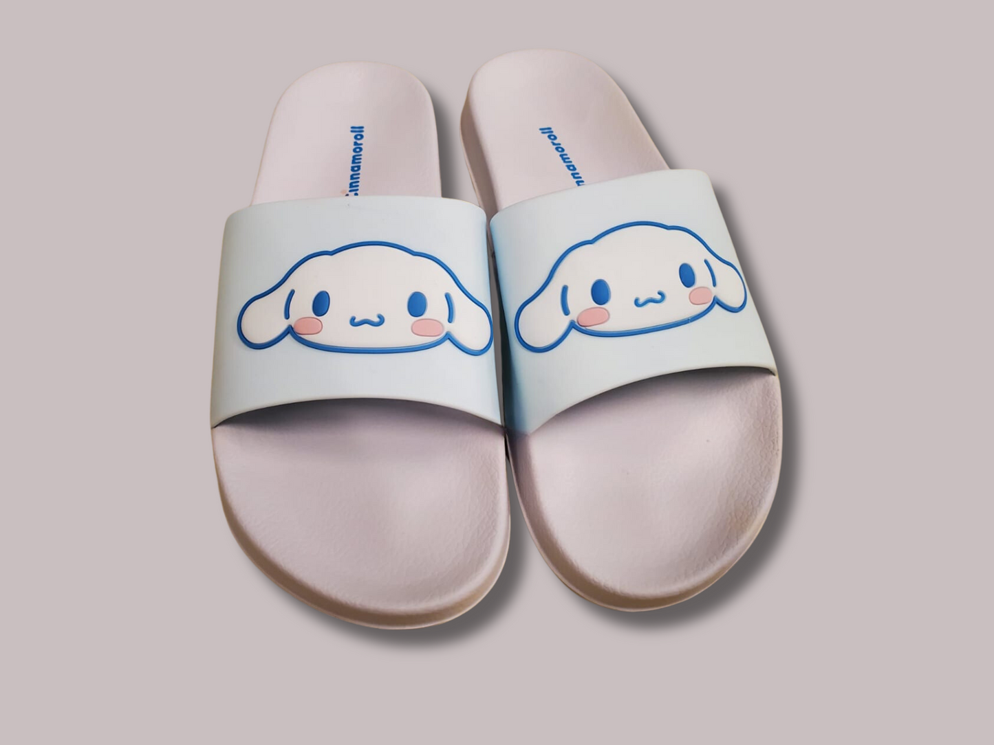 SANRIO CINNAMOROLL J SLIPPER