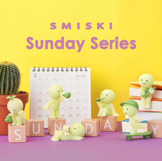 SMISKI - SUNDAY