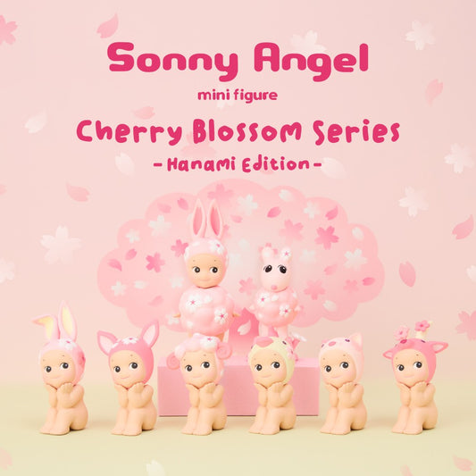 SONNY ANGEL - 2025 CHERRY BLOSSOM HANAMI