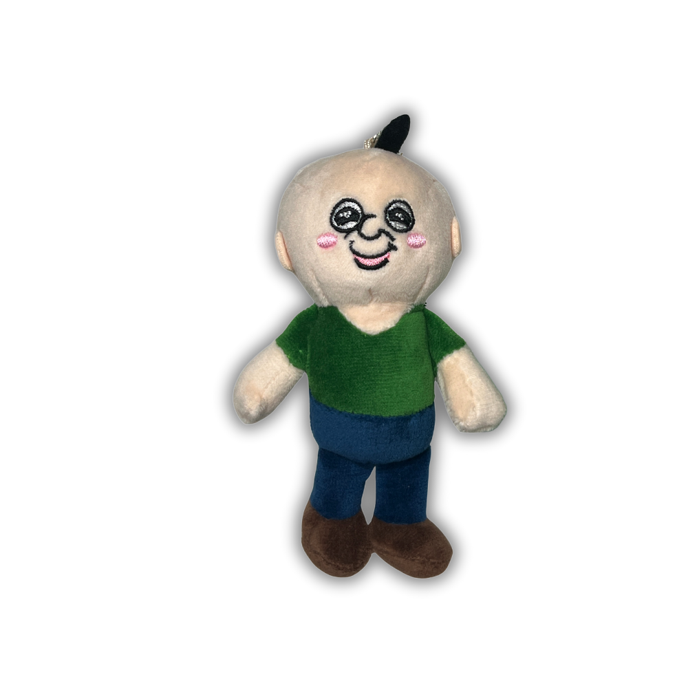 KEYRING BBANGBBANGI 빵빵이