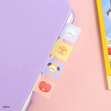 BT21 STICKY INDEX 2