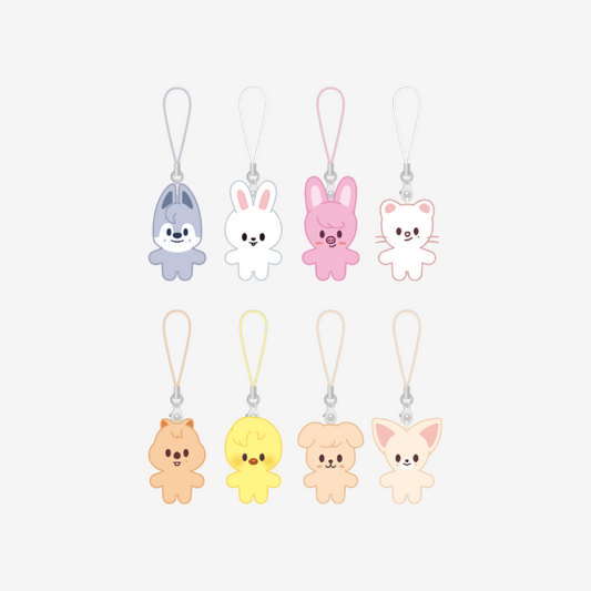 SKZOO KEYRING MICRO Ver. - SKZ 5'CLOCK