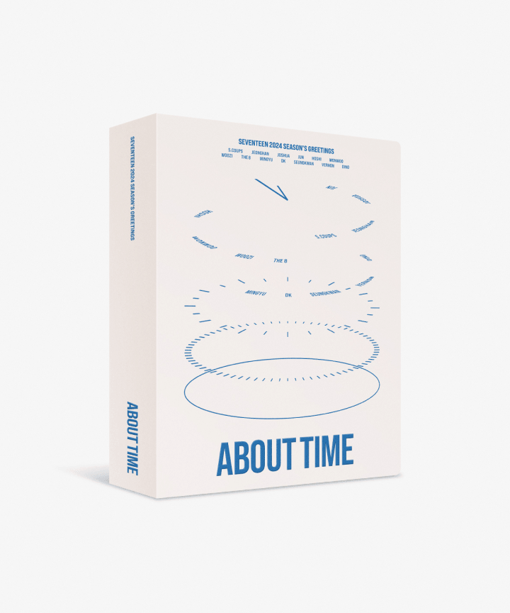 SEVENTEEN 2024 SEASON'S GREETINGS (+WEVERSE POB)