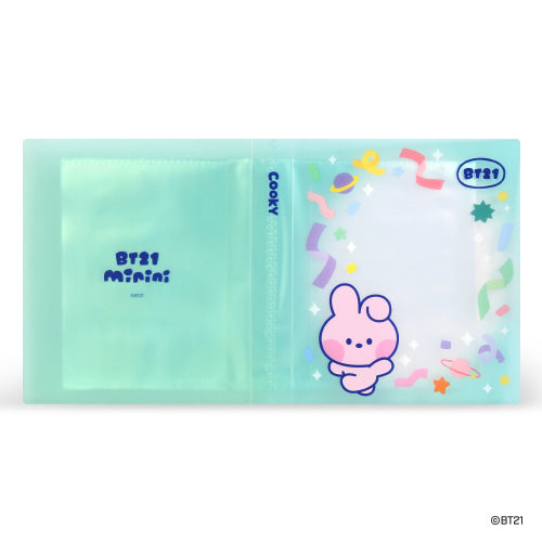 BT21 minini PHOTO ALBUM MINI