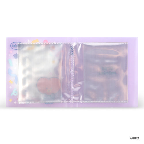 BT21 minini PHOTO ALBUM MINI