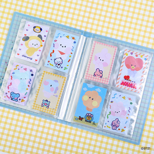 BT21 minini PHOTO CARD FRAME