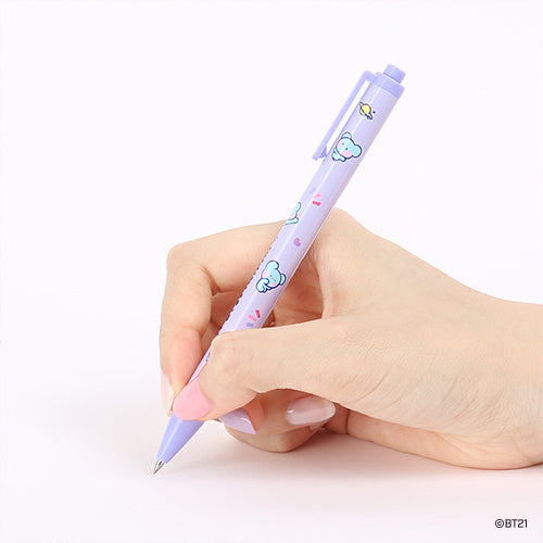 BT21 minini GEL INK BALL PEN