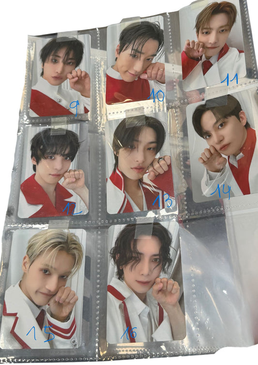 ATEEZ - IN THE CALLING POB POTOCARD