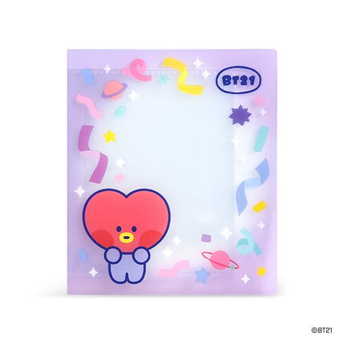BT21 minini PHOTO ALBUM MINI