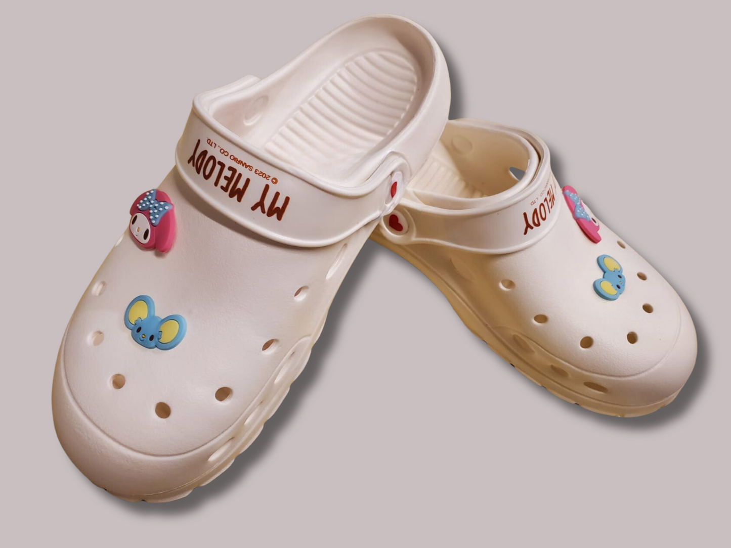 SANRIO RUBBER SANDAL