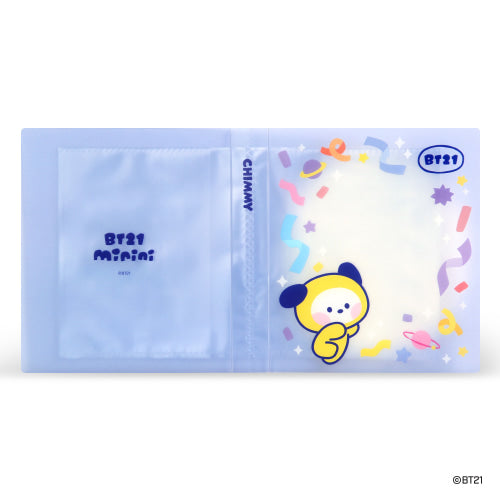 BT21 minini PHOTO ALBUM MINI