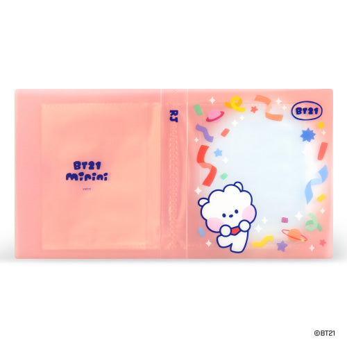 BT21 minini PHOTO ALBUM MINI