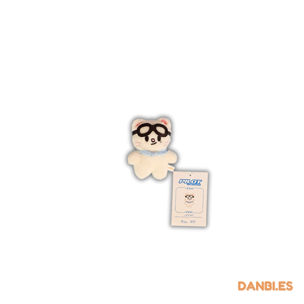 SKZOO 10cm PLUSHIES - 'PILOT : FOR ★★★★★'