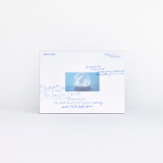 ENHYPEN - ROMANCE : UNTOLD -daydream- / 2ND FULL ALBUM (JAPAN Edition)