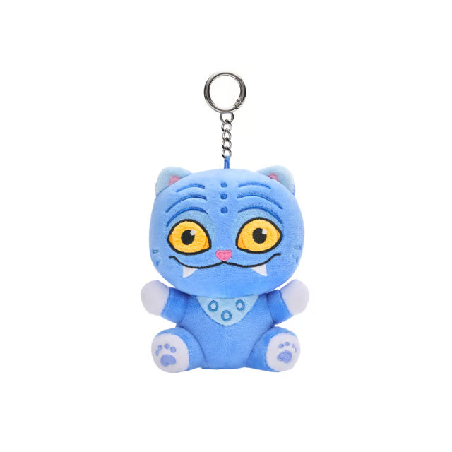KPop Demon Hunters - Derpy Plush Keyring 13cm