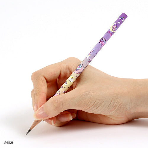 BT21 PENCIL SET _3PCS