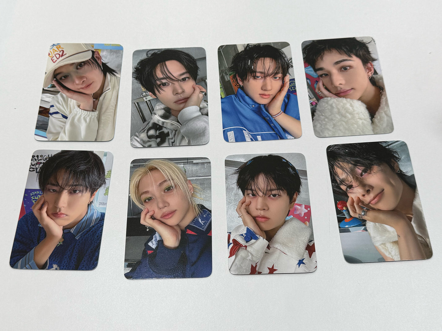 STRAY KIDS SEASON’S GREETINGS 2026 POB PHOTOCARD - WITHMUU