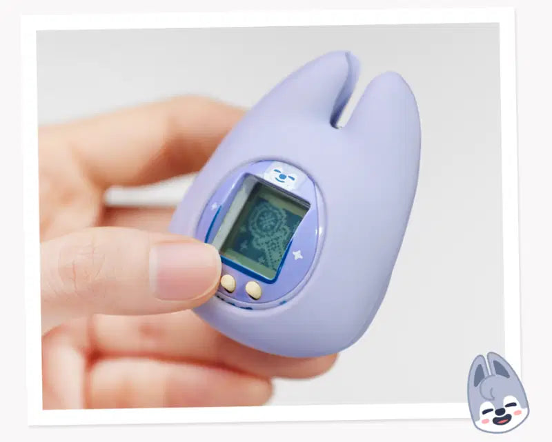 Stray Kids SKZOO TAMAGOTCHI & CASE SET