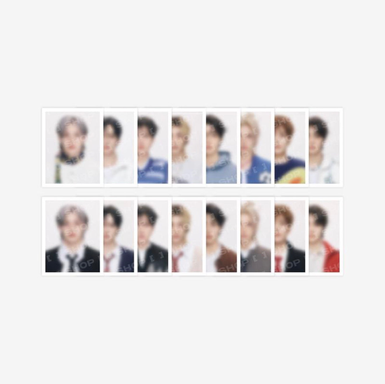 STRAY KIDS - ID PHOTO SET - STAY IN OUR LITTLE HOUSE