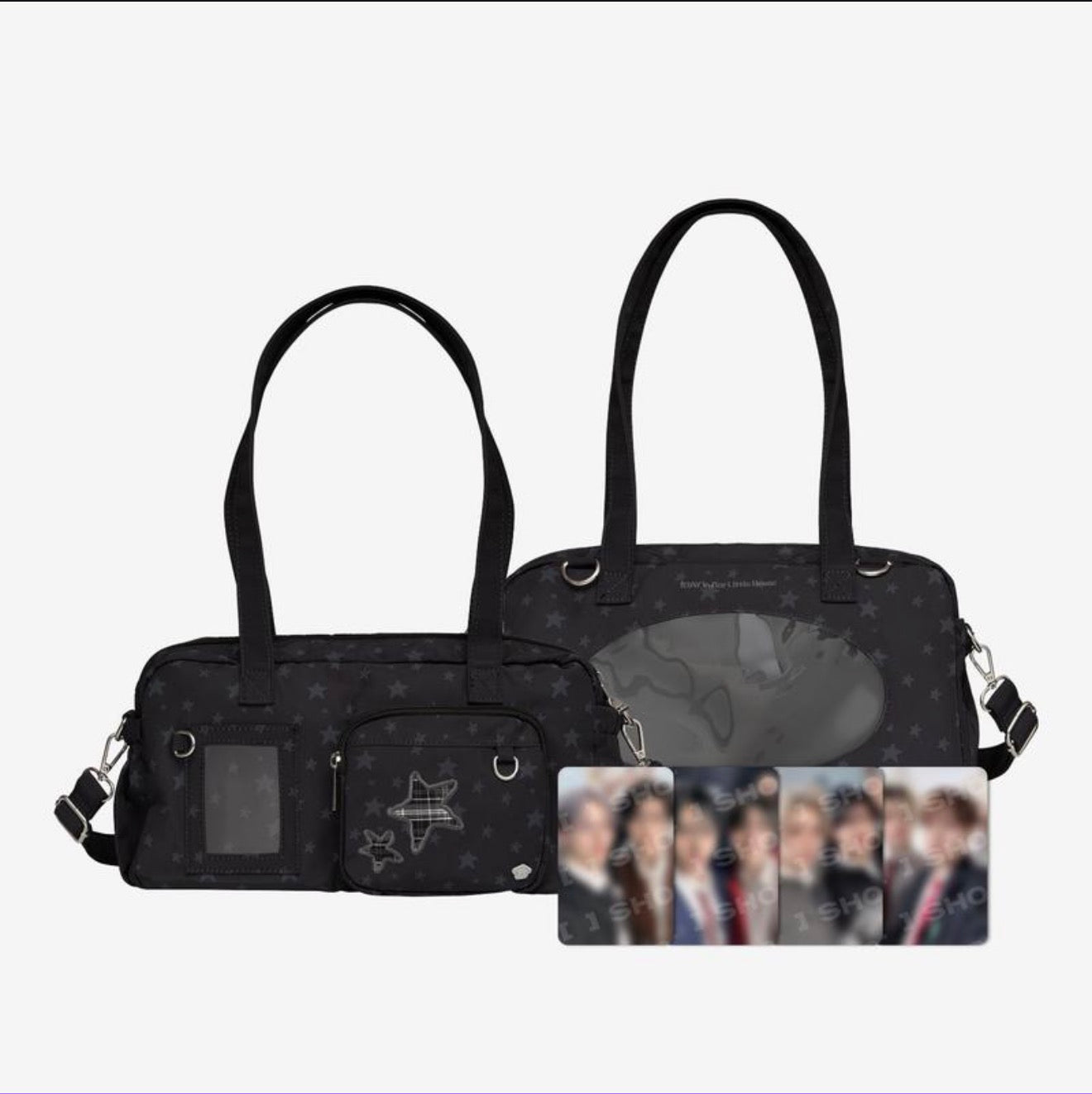 STRAY KIDS - PVC BAG - STAY IN OUR LITTLE HOUSE