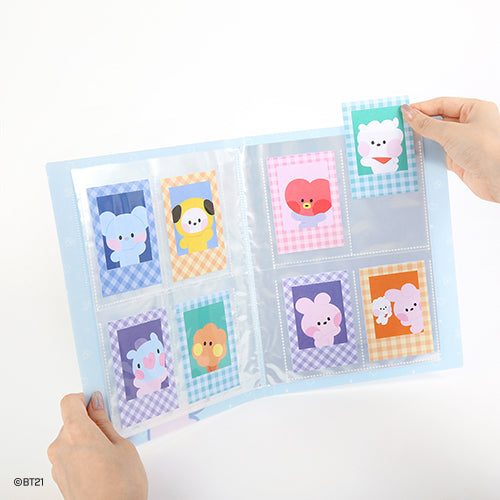 BT21 minini PHOTO ALBUM L