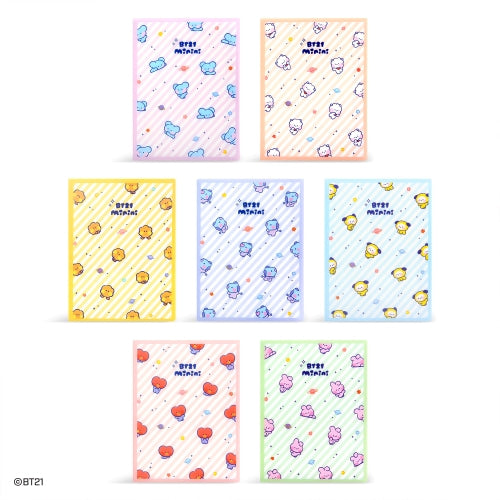 BT21 minini PHOTO ALBUM S