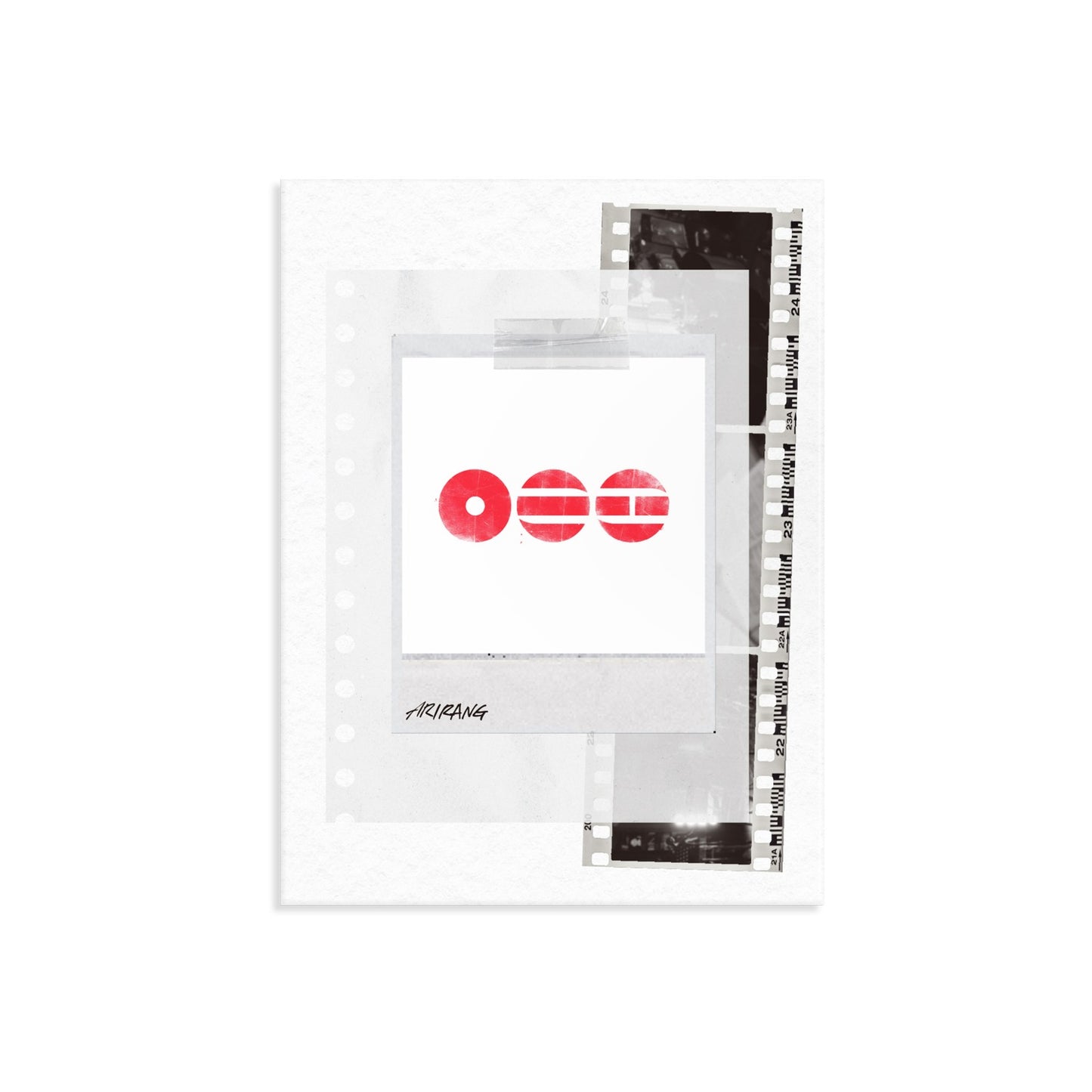 BTS - ARIRANG (WEVERSE Albums VER.)