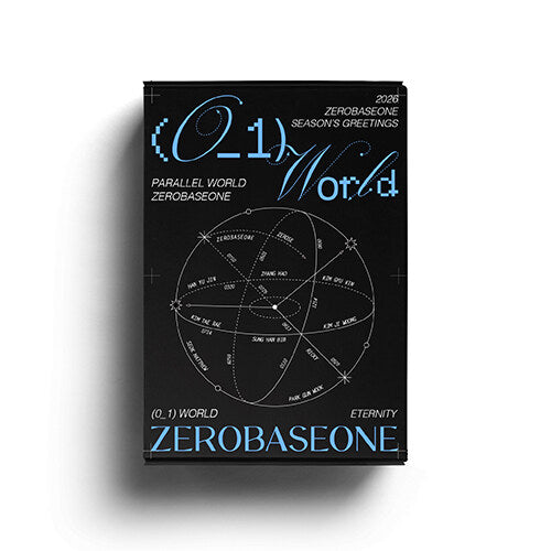 ZEROBASEONE - SEASONS GREETING 2026