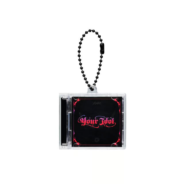 KPop Demon Hunters - Mini CD Keyring_Your Idol