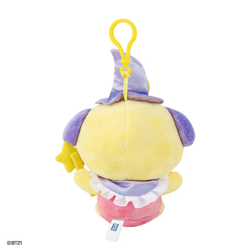 BT21 MAGICIAN PLUSH DOLL KEYRING