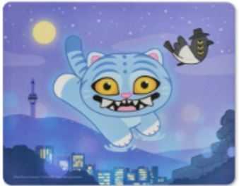 KPop Demon Hunters - Mousepad