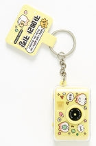 CAMERA SHUTTER KEYRING