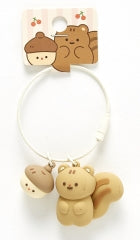 MINI FIGURE KEYRING SET