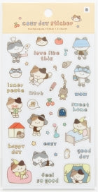 PVC MATTE STICKER