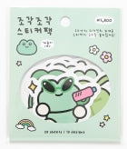 P STICKER DOME STICKER PACK